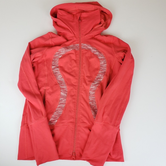 lululemon athletica Jackets & Blazers - Lululemon I Hooded Full Zip Jacket